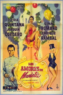 Los amores de Marieta (los fabulosos 20s) (1964) Los amores de Marieta (los fabulosos 20s) (1964)