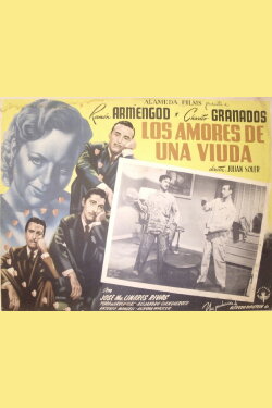 Los amores de una viuda (1949) Los amores de una viuda (1949)