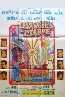 Los ángeles de la tarde (1972) Los ángeles de la tarde (1972)