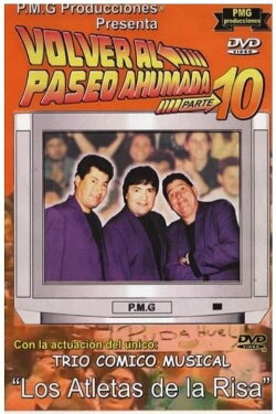 Los Atletas de la Risa Volver al Paseo Ahumada 10 (2002) Los Atletas de la Risa Volver al Paseo Ahumada 10 (2002)