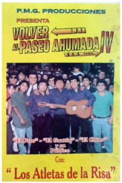 Los Atletas de la Risa Volver al Paseo Ahumada 4 (1994) Los Atletas de la Risa Volver al Paseo Ahumada 4 (1994)