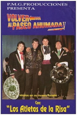Los Atletas de la Risa Volver al Paseo Ahumada 5 (1995) Los Atletas de la Risa Volver al Paseo Ahumada 5 (1995)