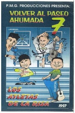 Los Atletas de la Risa Volver al Paseo Ahumada 7 (1997) Los Atletas de la Risa Volver al Paseo Ahumada 7 (1997)