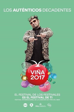 Los Autenticos Decadentes Festival de Viña del Mar (2017) Los Autenticos Decadentes Festival de Viña del Mar (2017)