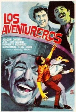 Los aventureros (1954) Los aventureros (1954)