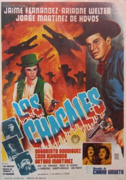 Los chacales (1963) Los chacales (1963)