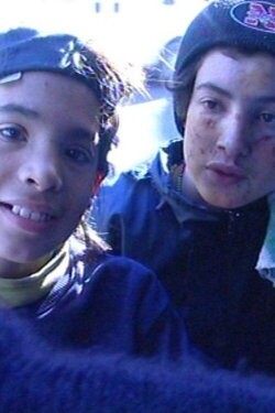 Los chicos y la calle (2002) Los chicos y la calle (2002)