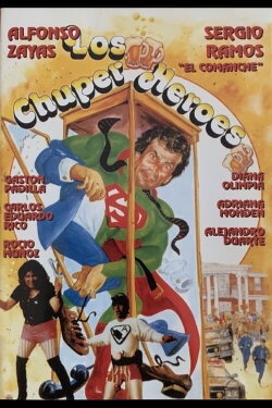 Los chuper heroes (1996) Los chuper heroes (1996)