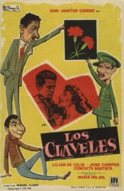 Los claveles (1960) Los claveles (1960)