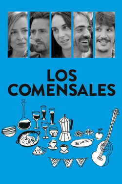 Los comensales (2016) Los comensales (2016)