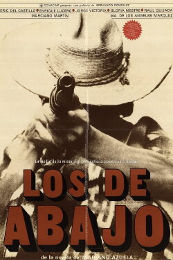 Los de abajo (1977) Los de abajo (1977)
