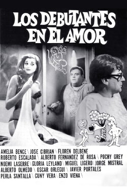 Los debutantes en el amor (1969) Los debutantes en el amor (1969)