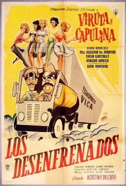 Los desenfrenados (1960) Los desenfrenados (1960)