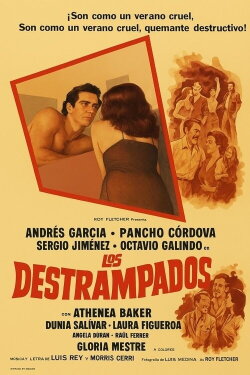 Los Destrampados (1971) Los Destrampados (1971)