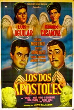 Los dos apóstoles (1966) Los dos apóstoles (1966)