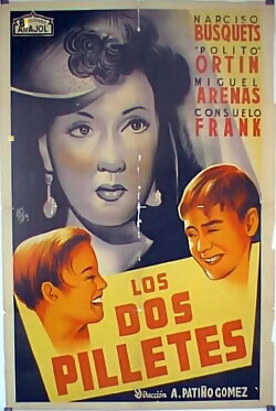 Los dos pilletes (1942)