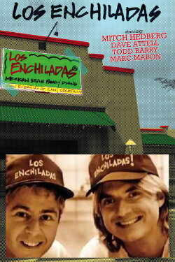 Los Enchiladas! (1999) Los Enchiladas! (1999)