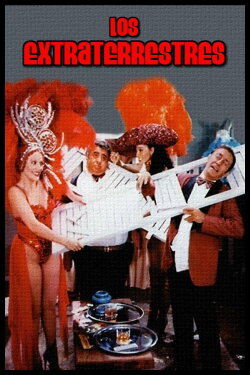 Los extraterrestres (1983) Los extraterrestres (1983)