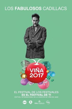 Los Fabulosos Cadillacs Festival de Viña del Mar (2017)