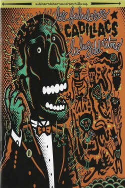 Los Fabulosos Cadillacs: La luz del ritmo (2008)