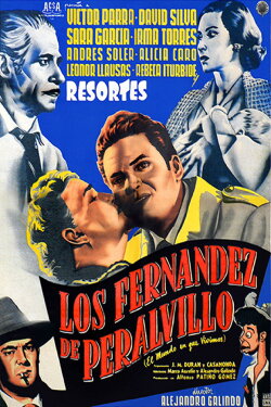 Los Fernández de Peralvillo (1954) Los Fernández de Peralvillo (1954)