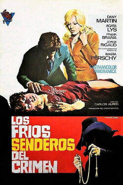 Los fríos senderos del crimen (1974) Los fríos senderos del crimen (1974)