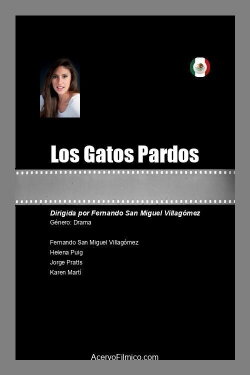 Los Gatos Pardos (2020) Los Gatos Pardos (2020)