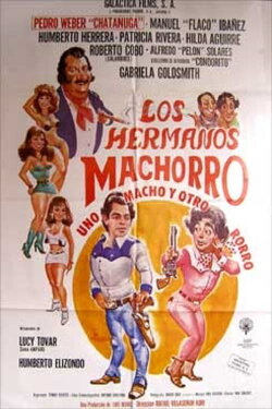 Los hermanos Machorro (1988) Los hermanos Machorro (1988)