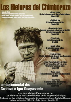 Los hieleros del Chimborazo (1980) Los hieleros del Chimborazo (1980)