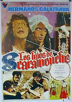 Los hijos de Scaramouche (1975)