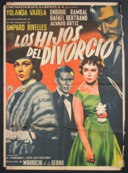 Los hijos del divorcio (1958) Los hijos del divorcio (1958)
