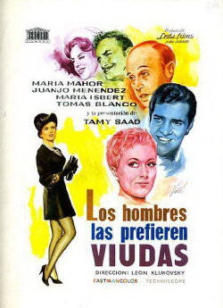 Los hombres las prefieren viudas (1970) Los hombres las prefieren viudas (1970)