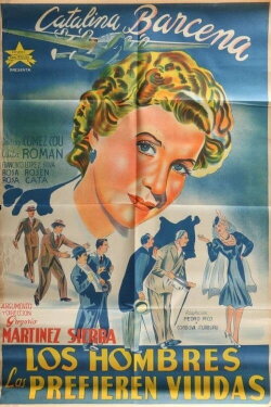 Los hombres las prefieren viudas (1943) Los hombres las prefieren viudas (1943)
