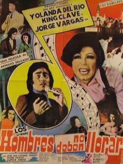 Los hombres no deben llorar (1979) Los hombres no deben llorar (1979)