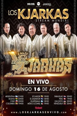 Los Kjarkas 50 Años Stream Mundial (2020)