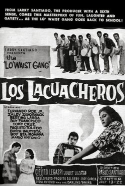 Los Lacuacheros (1957) Los Lacuacheros (1957)