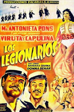 Los legionarios (1958) Los legionarios (1958)