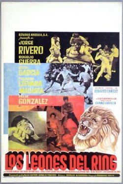 Los leones del ring (1974) Los leones del ring (1974)