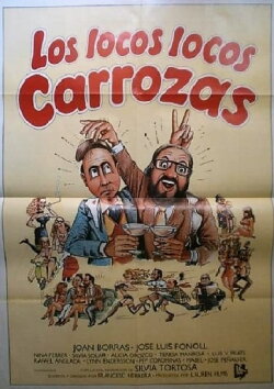 Los locos, locos carrozas (1984) Los locos, locos carrozas (1984)