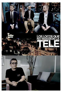 Los locos que no pararon la tele (2021) Los locos que no pararon la tele (2021)