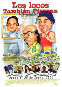 Los locos también piensan (2005) Los locos también piensan (2005)