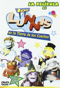 Los Lunnis en la Tierra de los Cuentos (2004) Los Lunnis en la Tierra de los Cuentos (2004)