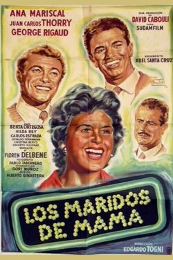 Los maridos de mamá (1956) Los maridos de mamá (1956)