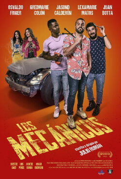 Los mecánicos (2023)