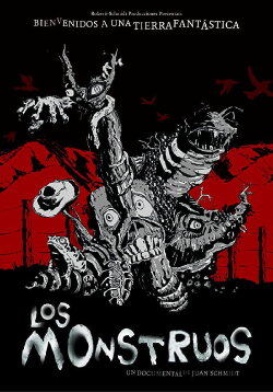 Los monstruos (2014)