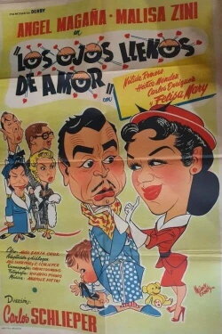 Los ojos llenos de amor (1954) Los ojos llenos de amor (1954)