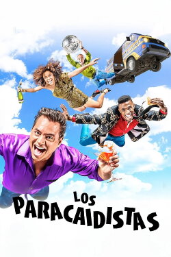 Los Paracaidistas (2015) Los Paracaidistas (2015)