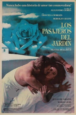 Los pasajeros del jardín (1982)