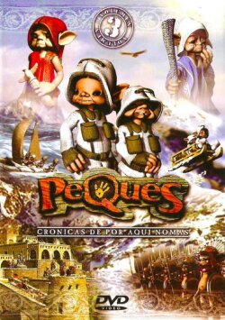 Los Peques: Crónicas de por aquí nomás (2009) Los Peques: Crónicas de por aquí nomás (2009)
