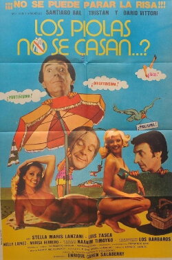 ¿Los piolas no se casan…? (1981) ¿Los piolas no se casan…? (1981)